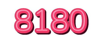 8180 — logo kanal